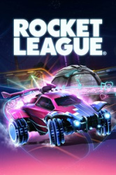 Rocket League Cover