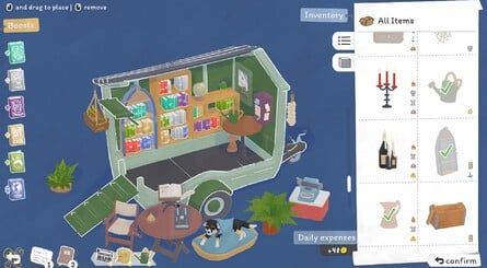 Tiny Bookshop Is Amazing On Switch, And It's Coming To Xbox Game Pass Next Week 4