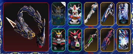 Apex Legends x Gundam Event 20