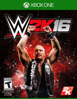 WWE 2K16