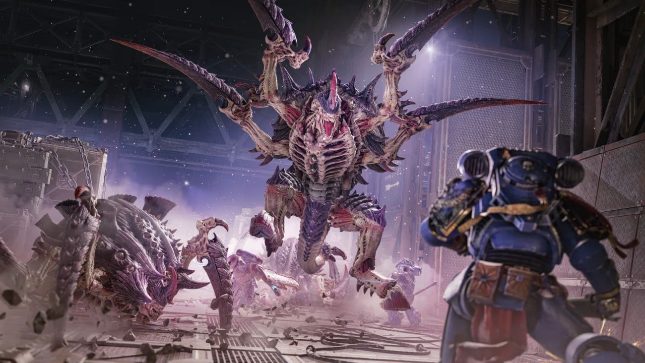 Space Marine 2 Update 8.0 Includes A Brand-New Game Mode On Xbox Series X|S