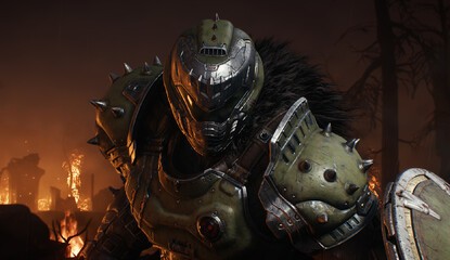 Bethesda Partners Directly With PlayStation On Strange DOOM: The Dark Ages Trailer