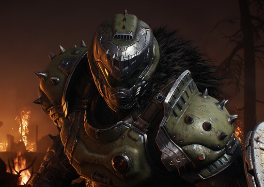 Bethesda Partners Directly With PlayStation On Strange DOOM: The Dark Ages Trailer