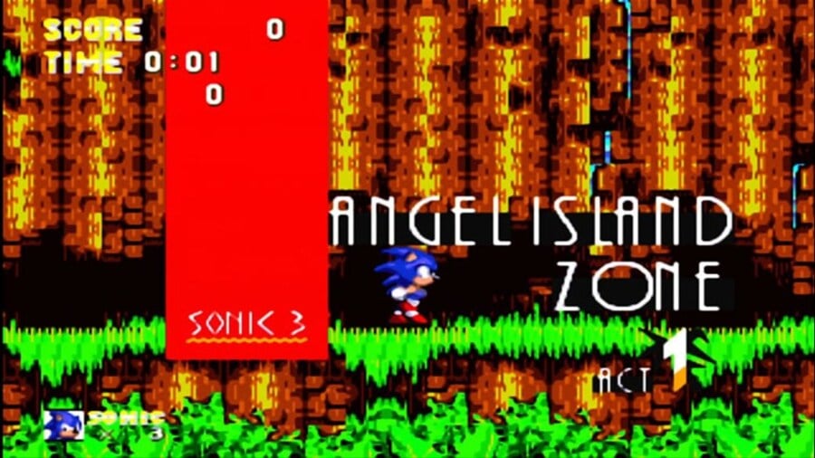 Sonic The Hedgehog 3 Pick One Xbox