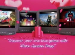 Xbox Celebrates Valentine's Day With Ridiculous Game Pass Trailer