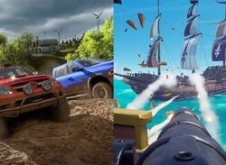 Forza Horizon 4, Sea Of Thieves Are Being Optimised For Xbox Series X