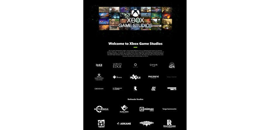 Xbox Game Studios