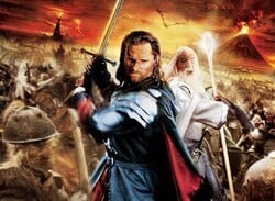 The Lord Of The Rings Gaming Rights Are Up For Sale