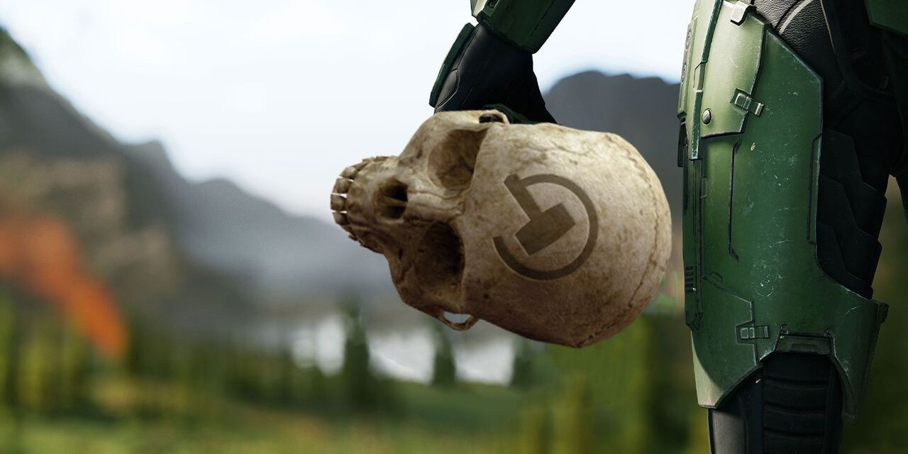 Halo Infinite: All Skull Locations