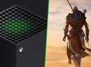 Here's A First Look At 60FPS Assassin's Creed Origins On Xbox Series X