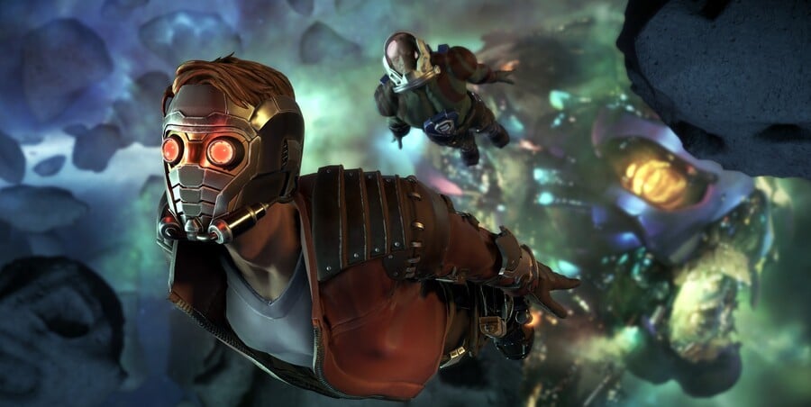 Rumour: Square Enix's E3 Presentation Could Show Off A Guardian Of The Galaxy Game