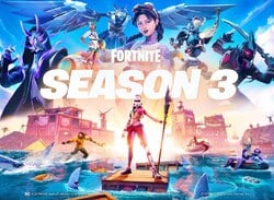 Fortnite Chapter 2, Season 3 Has Splashed Down On Xbox One