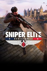 Sniper Elite: Resistance Cover