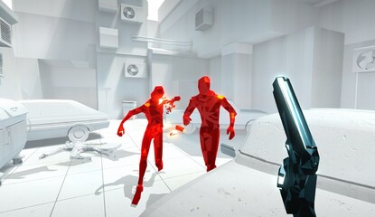Bought Superhot In The Past? Check Your Xbox Live Messages