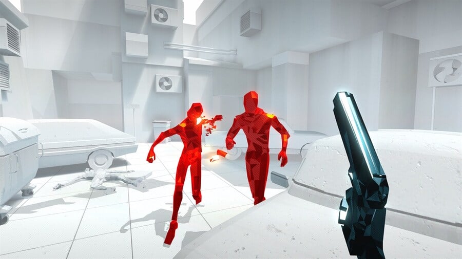 Bought Superhot In The Past? Check Your Xbox Live Messages