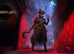 Dragon Age 4 Producer Shares Another Gorgeous Piece Of Concept Art For The Game