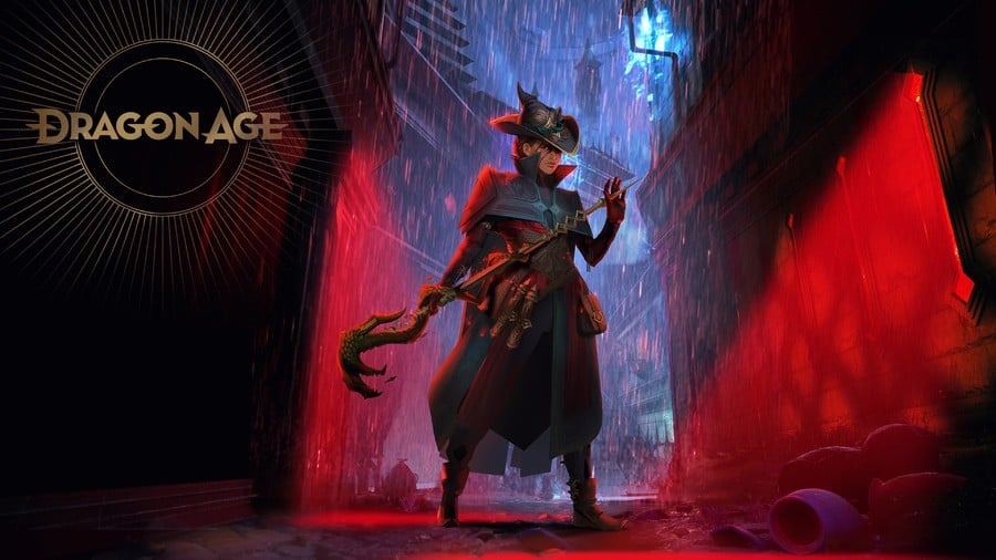 Dragon Age 4 Producer Shares Piece Concept Art For The Game