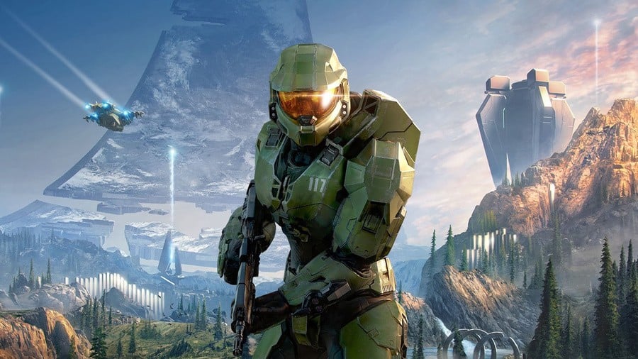 halo infinite release date