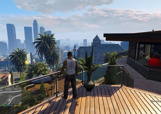 GTA 5's Last-Gen Xbox Version Is Getting A Free Upgrade To Series X|S