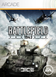 Battlefield 1943 Cover