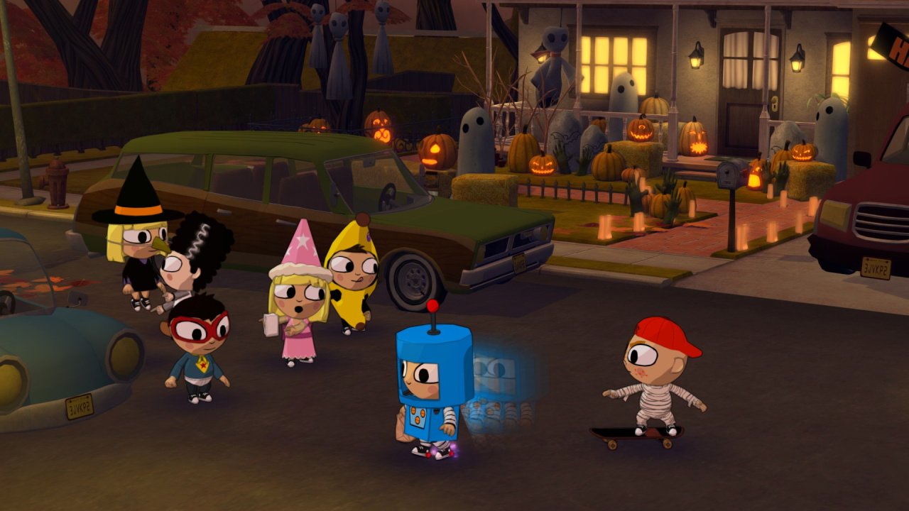 Costume Quest Xbox 360 News Reviews Screenshots Trailers