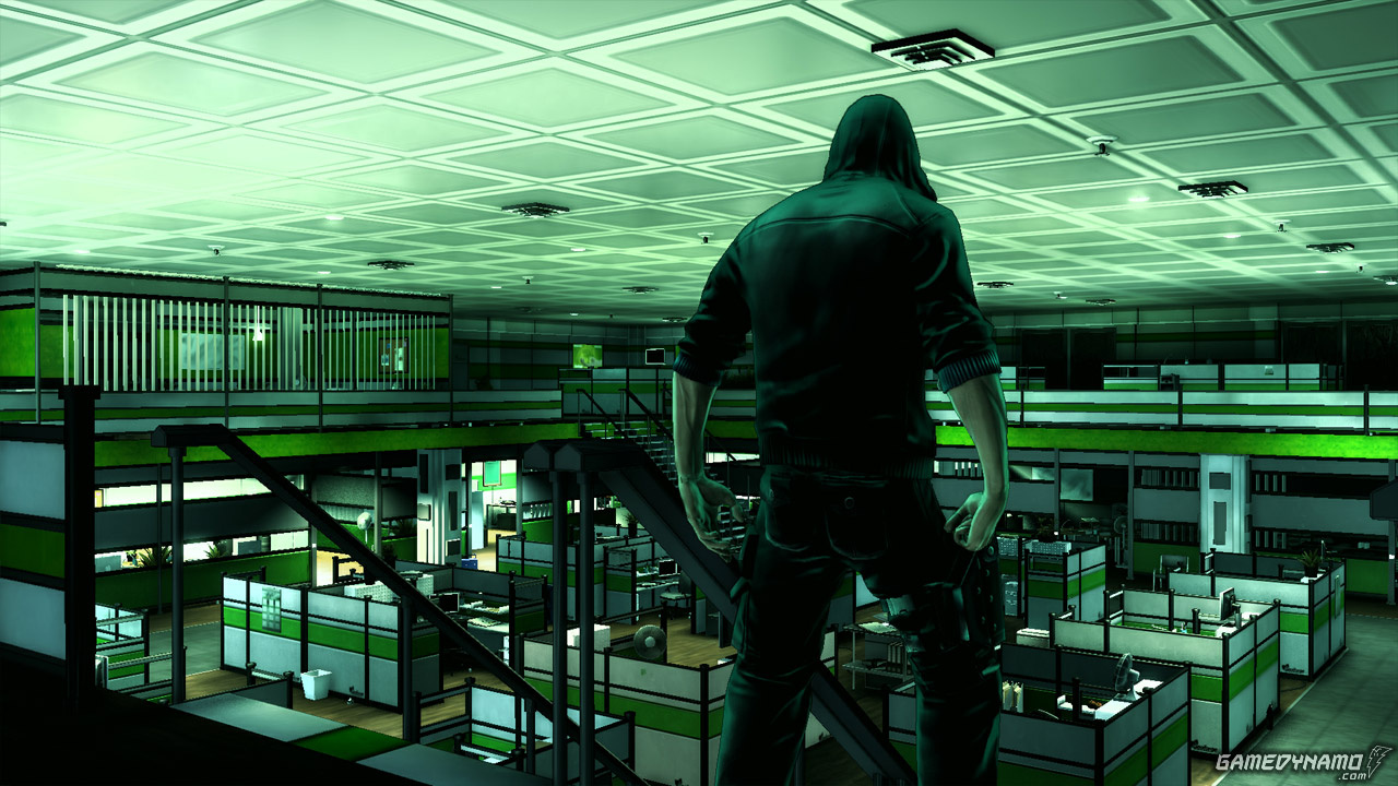 Dark (Xbox 360) Screenshots