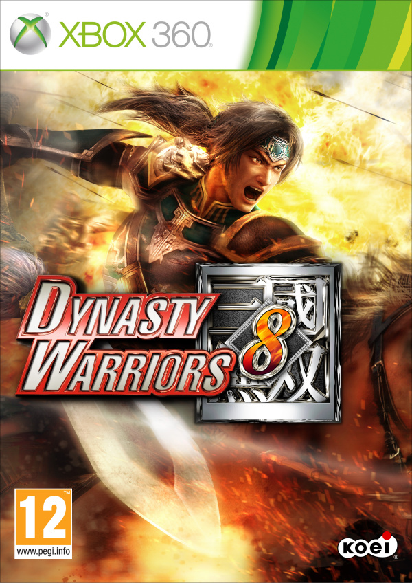 dynasty warriors 8 pc xbox controller
