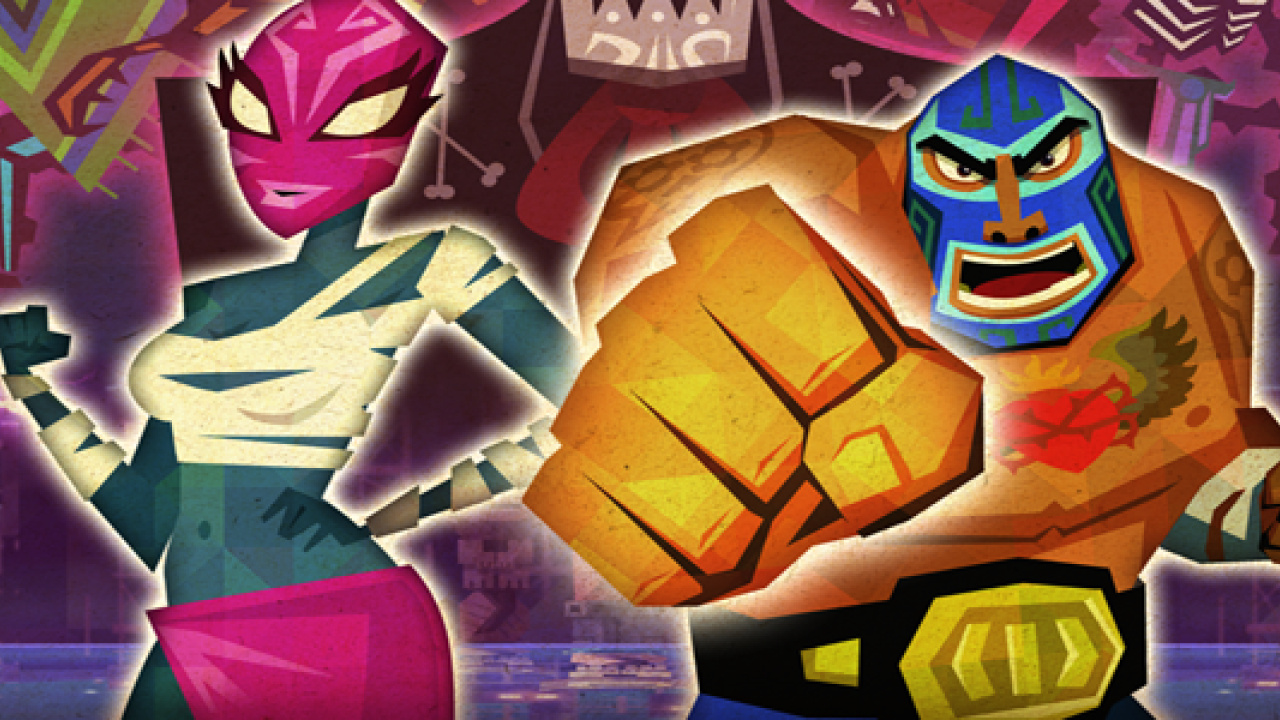 Guacamelee super turbo championship edition обзор