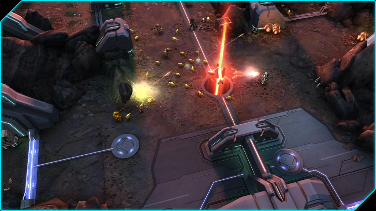Halo Spartan Assault (Xbox 360) News, Reviews, Screenshots, Trailers