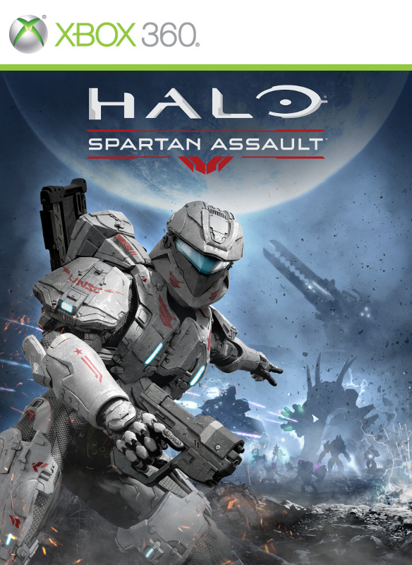 Halo: Spartan Assault Lite download
