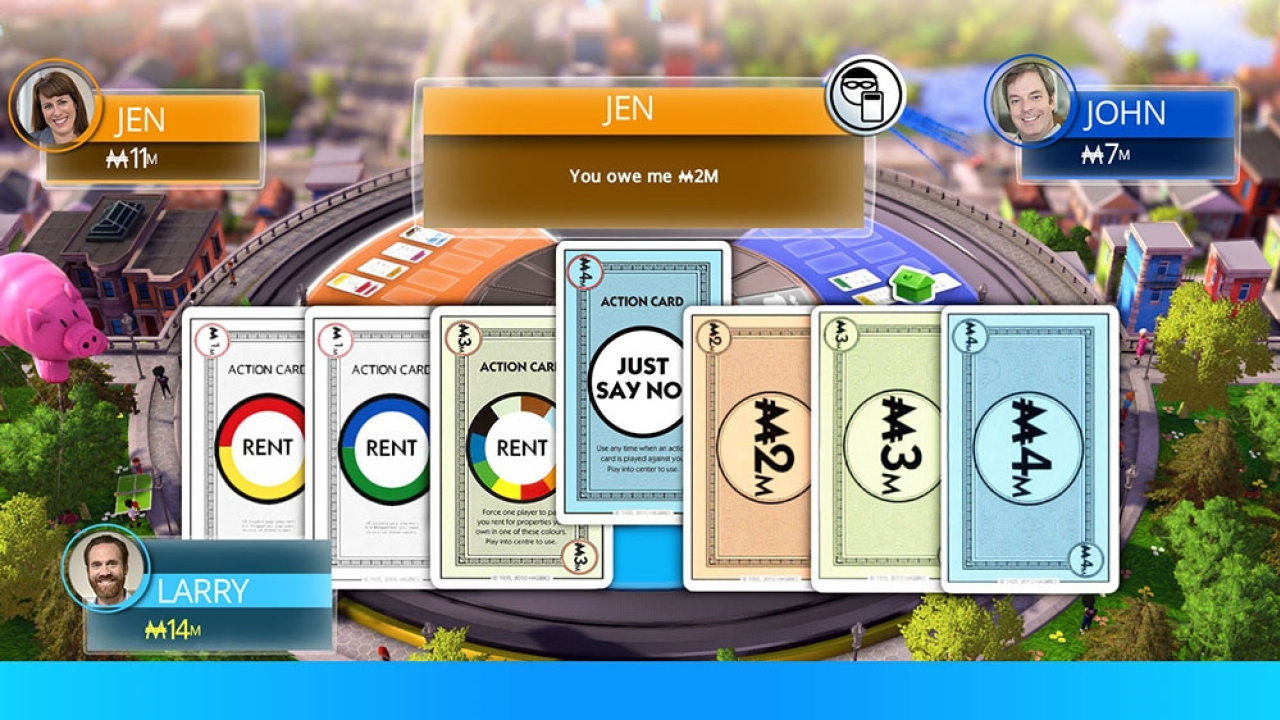 Monopoly Deal (Xbox 360) News, Reviews, Screenshots, Trailers