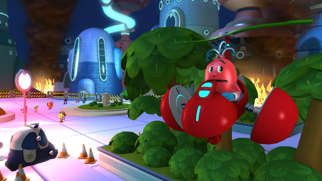 PAC-MAN And The Ghostly Adventures 2 (Xbox 360) News, Reviews ...