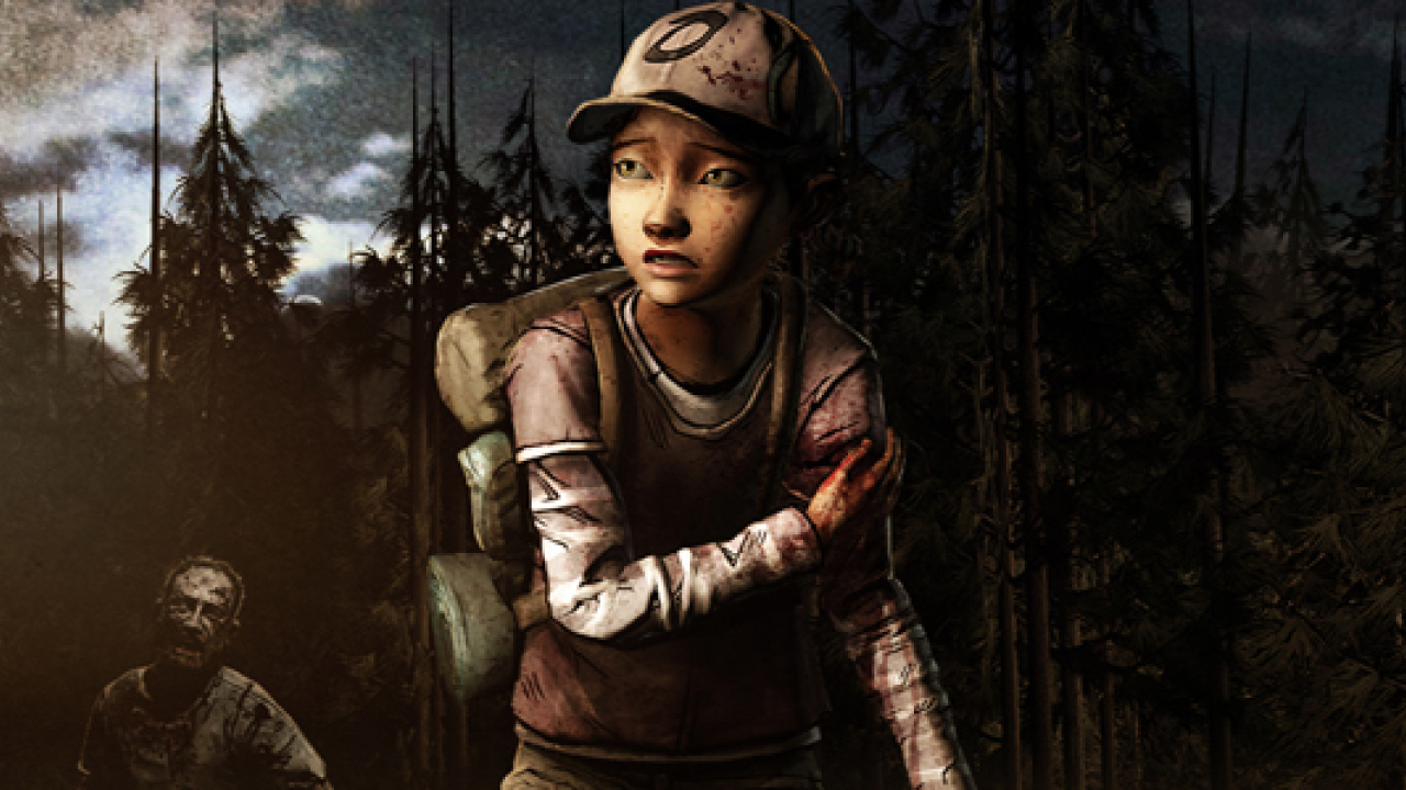the walking dead game download now