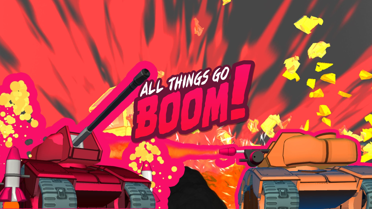 All Things Go Boom (Xbox One) News, Reviews, Screenshots, Trailers