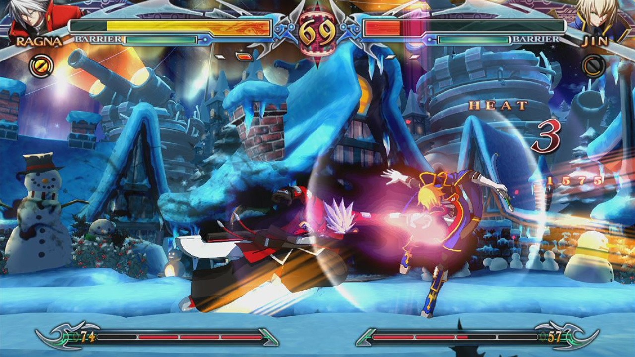 BlazBlue: Chrono Phantasma Extend (Xbox One) News, Reviews, Screenshots