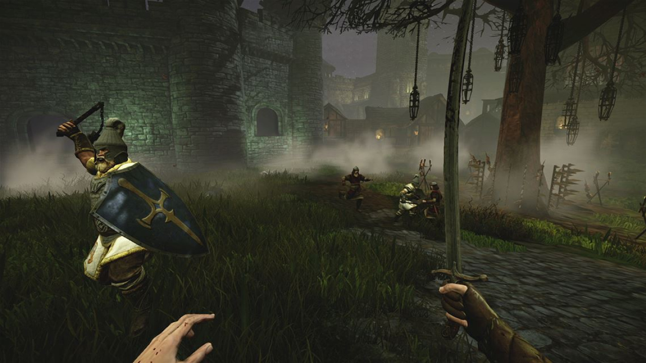 Chivalry: Medieval Warfare (Xbox One) News, Reviews, Screenshots, Trailers