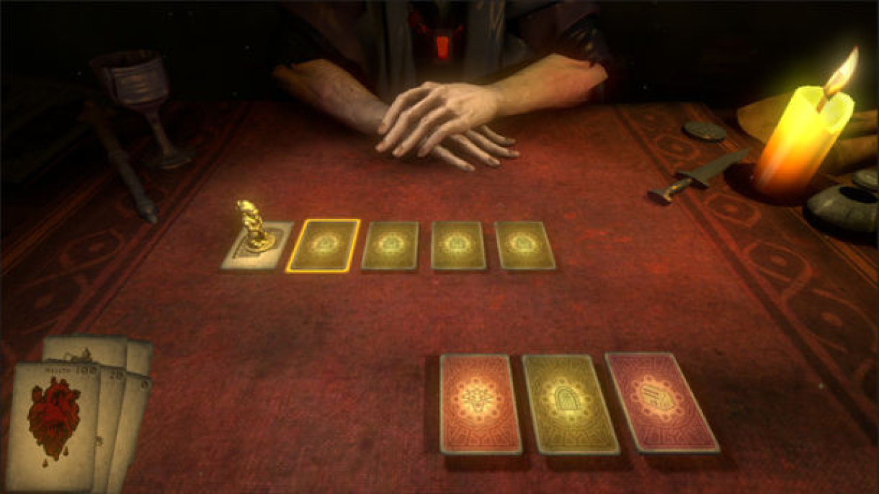 xbox one hand of fate