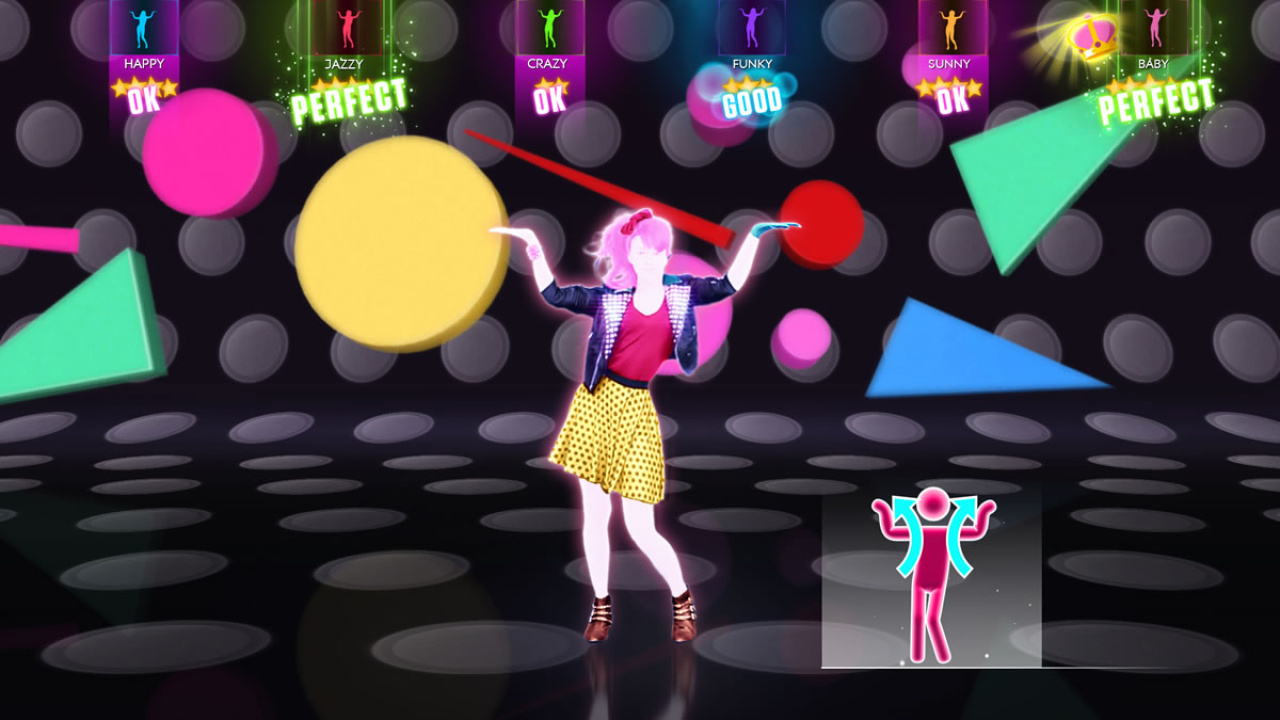 Just Dance 2014 (Xbox One) News, Reviews, Screenshots, Trailers