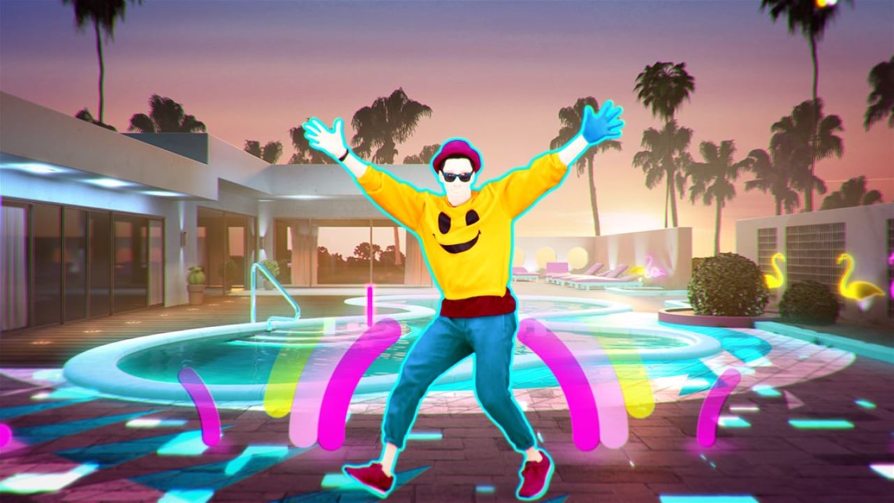 free dance games on xbox one