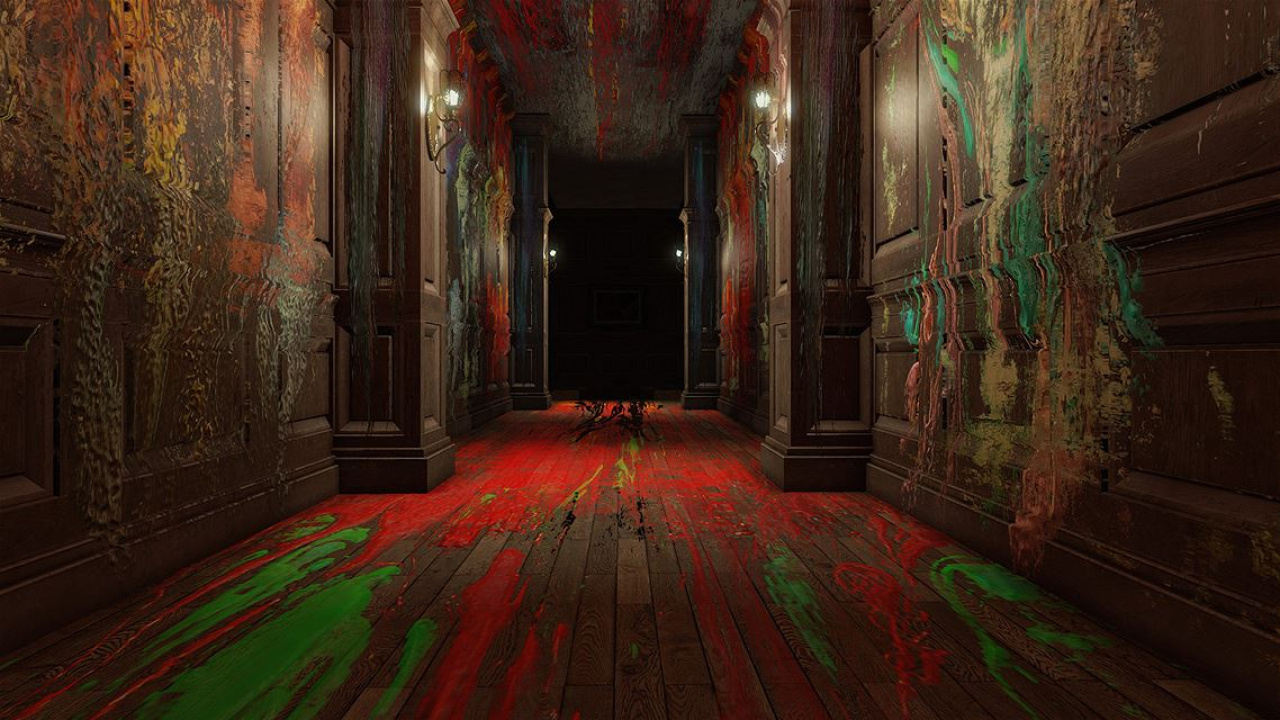 layers of fear xbox one review