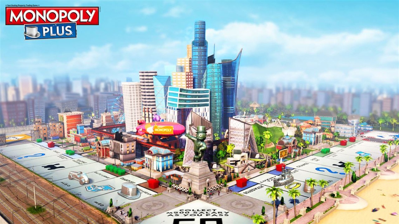 Monopoly Family Fun Pack (Xbox One) News, Reviews, Screenshots, Trailers