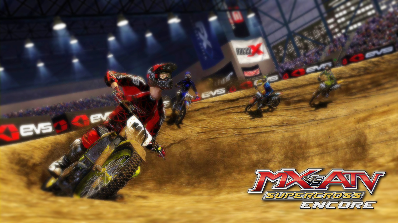 MX vs. ATV Supercross Encore (Xbox One) Screenshots