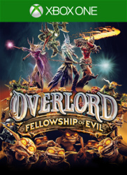 Overlord: Fellowship of Evil Cover