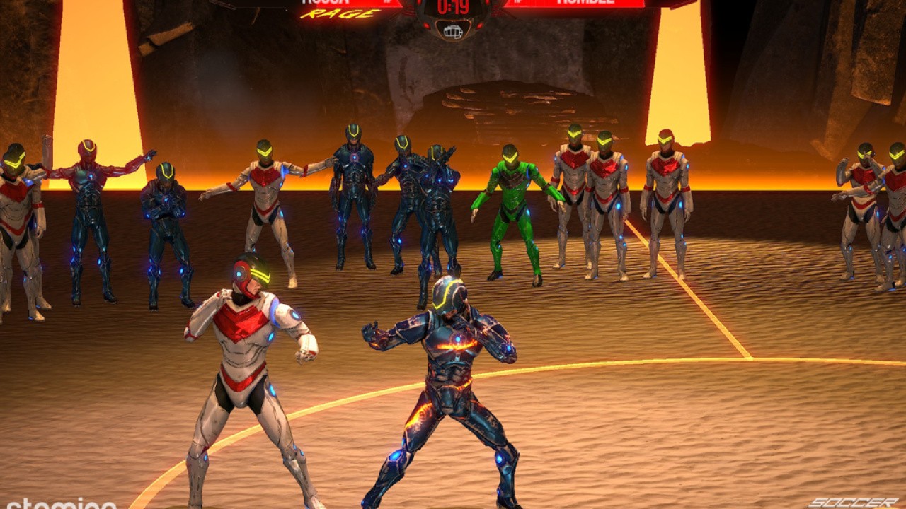 Soccer Rage (Xbox One) News, Reviews, Screenshots, Trailers