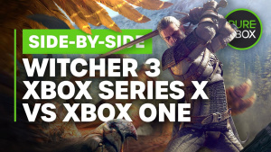 The Witcher 3 Next-Gen Update - Xbox Series X Vs Xbox One Comparison