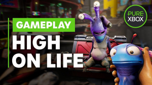High on Life - 14 Minutes of Early Gameplay