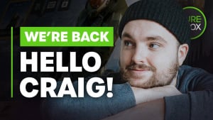 Pure Xbox Returns! Craig Signing In...