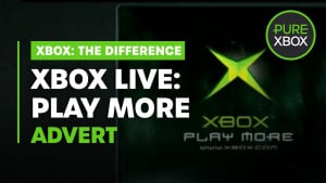 Xbox Live: Play More Online Advert (2002) - Xbox: The Difference