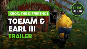 ToeJam & Earl III: All Funked Up (Xbox) Trailer - Xbox: The Difference