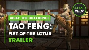 Tao Feng: Fist of the Lotus (Xbox) Trailer - Xbox: The Difference